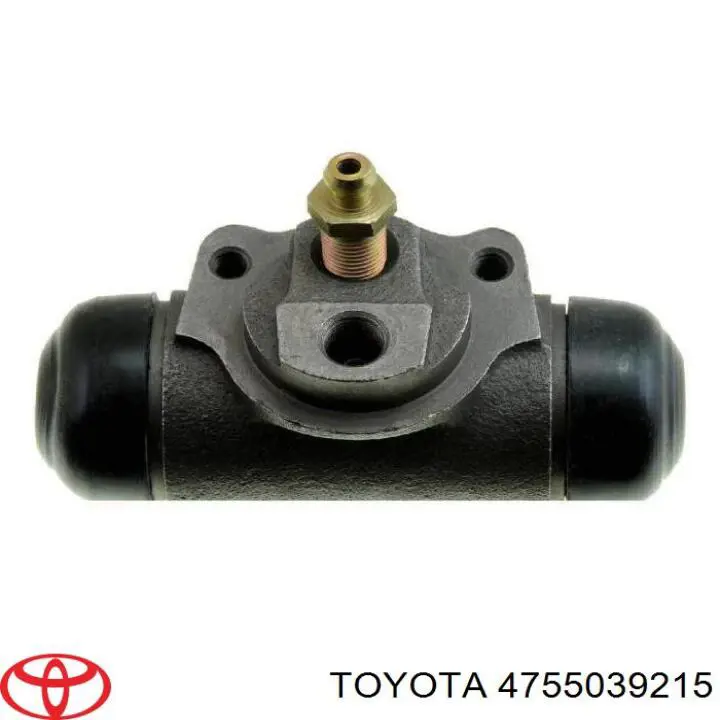 Купити 4755039215 Toyota Циліндр гальмівний колісний/робітник, задній