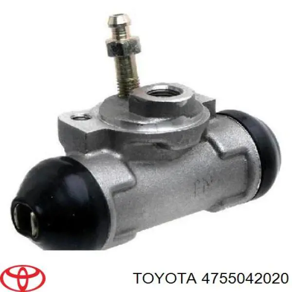 Купити 4755042020 Toyota Циліндр гальмівний колісний/робітник, задній