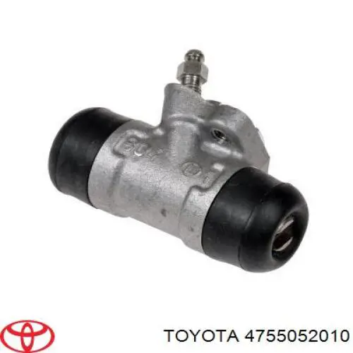 Купити 4755052010 Toyota Циліндр гальмівний колісний/робітник, задній