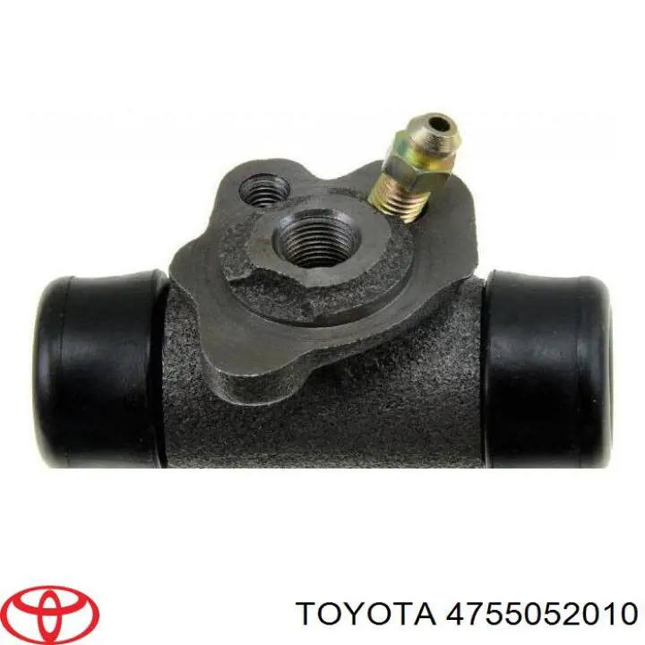 Циліндр гальмівний колісний/робітник, задній 4755052010 Toyota