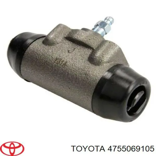 4755060120 Toyota Циліндр гальмівний колісний/робітник, задній