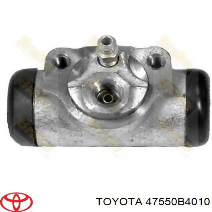 Циліндр гальмівний колісний/робочий, задній Toyota 47550B4010 ціна, від 16.99 USD