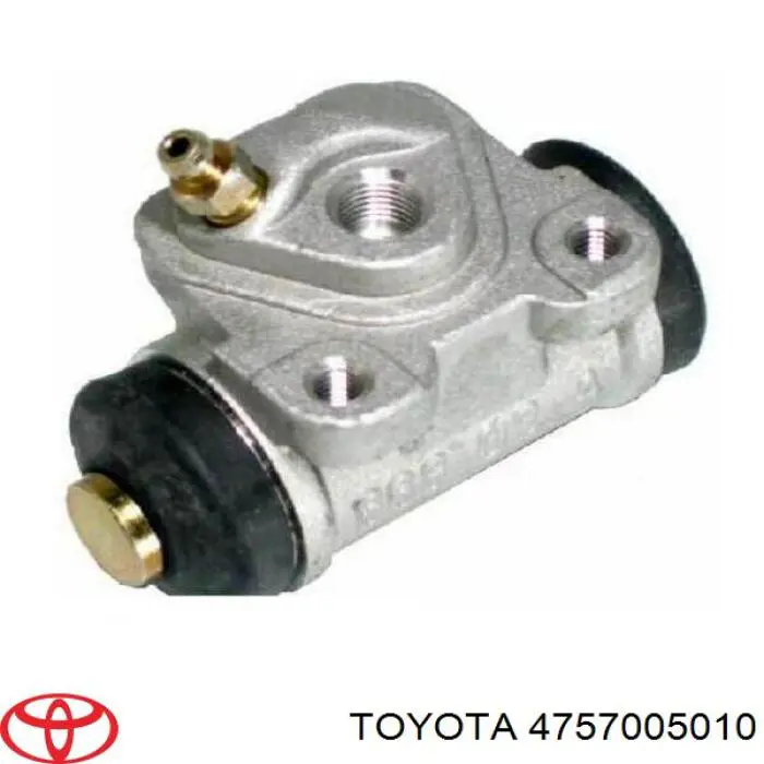 Циліндр гальмівний колісний/робочий, задній Toyota 4757005010 ціна, від 12.99 USD