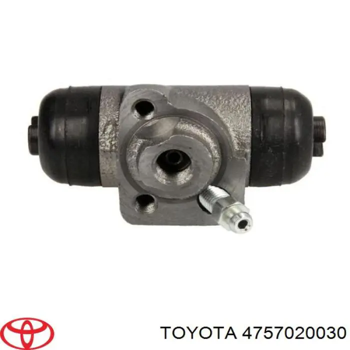 Робочий циліндр Toyota 4757020030 ціна, від 7.41 USD
