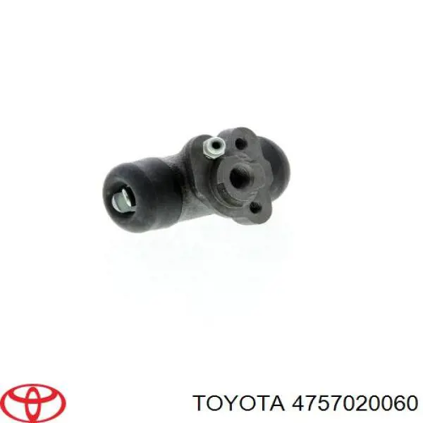 Купити 4757020060 Toyota Циліндр гальмівний колісний/робітник, задній