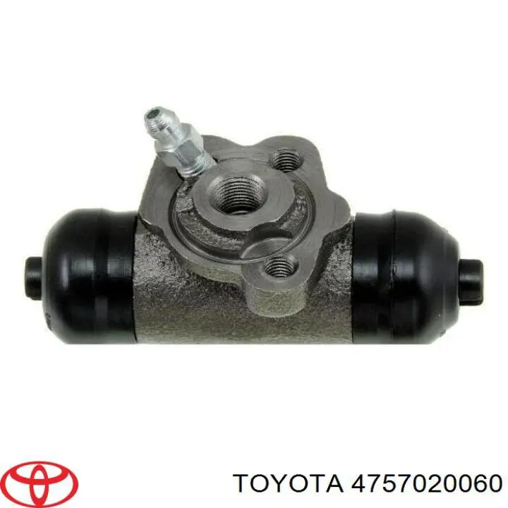 Циліндр гальмівний колісний/робочий, задній Toyota 4757020060 ціна, від 11.48 USD