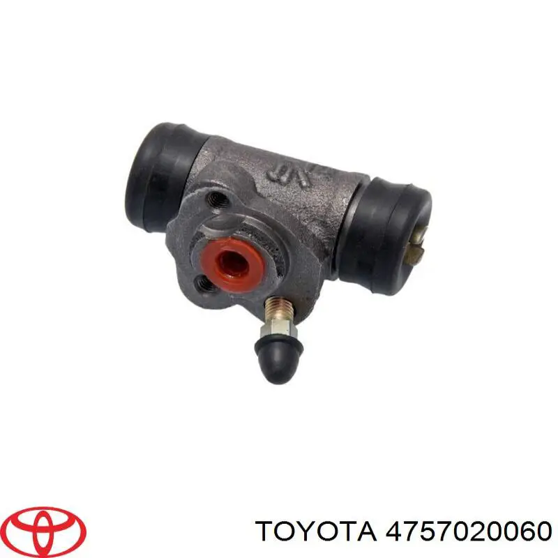 Робочий циліндр Toyota 4757020060