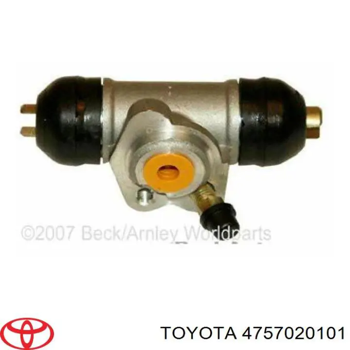 Робочий циліндр Toyota 4757020101 ціна, від 15.20 USD