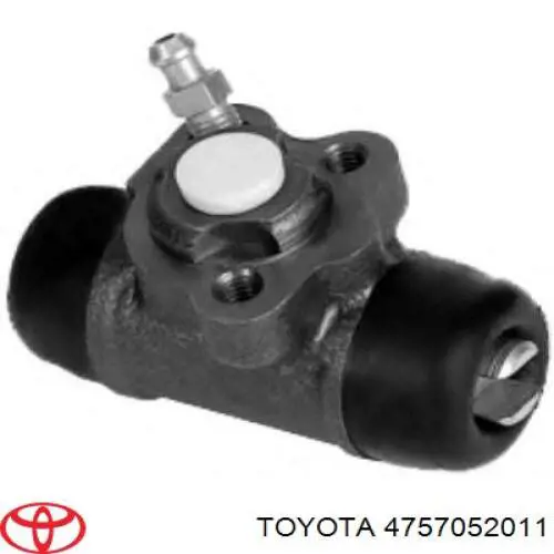 Робочий циліндр Toyota 4757052011