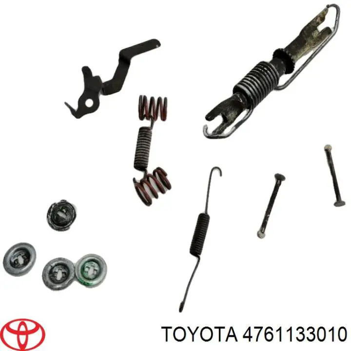  Toyota 4761133010 ціна, від 12.67 USD