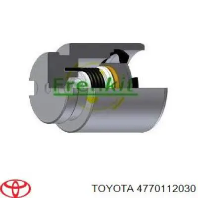 Поршень супорту гальмівного, заднього Toyota 4770112030 ціна, від 6.70 USD
