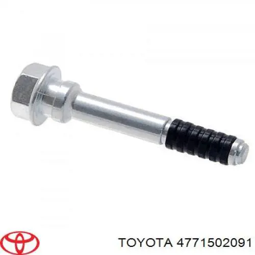 Купити 4771502091 Toyota Направляюча супорту заднього