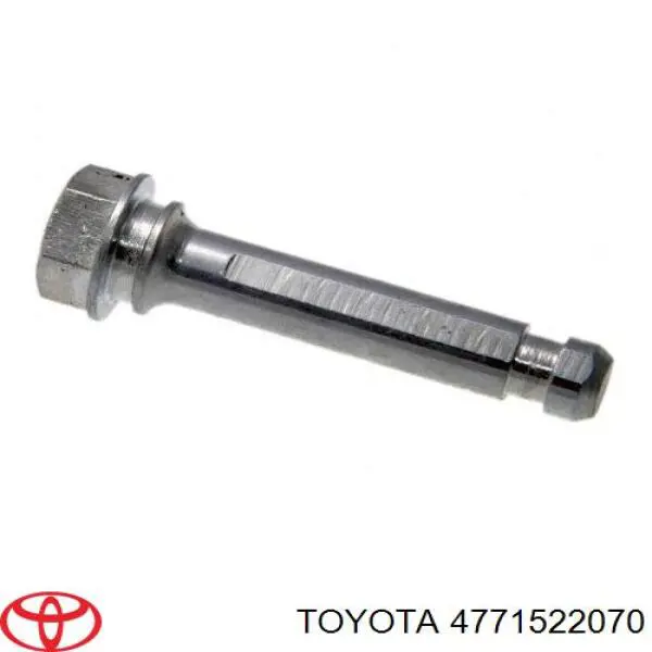 Направляюча супорту переднього Toyota 4771522070 ціна, від 4.95 USD