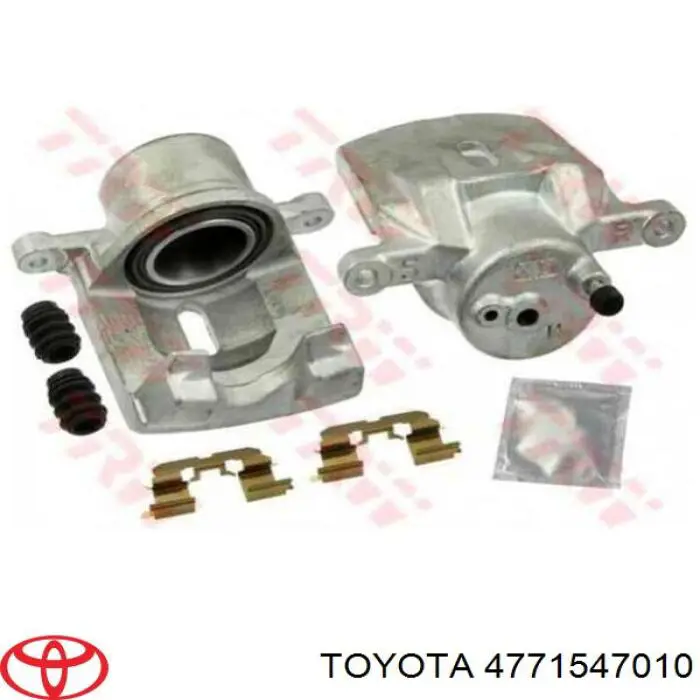  Toyota 4771547010 ціна, від 6.64 USD