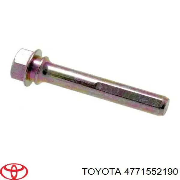 Купити 4771552190 Toyota Направляюча супорту переднього, верхня