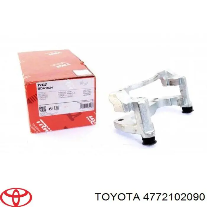 4772102090 Toyota Ремкомплект гальмівної системи