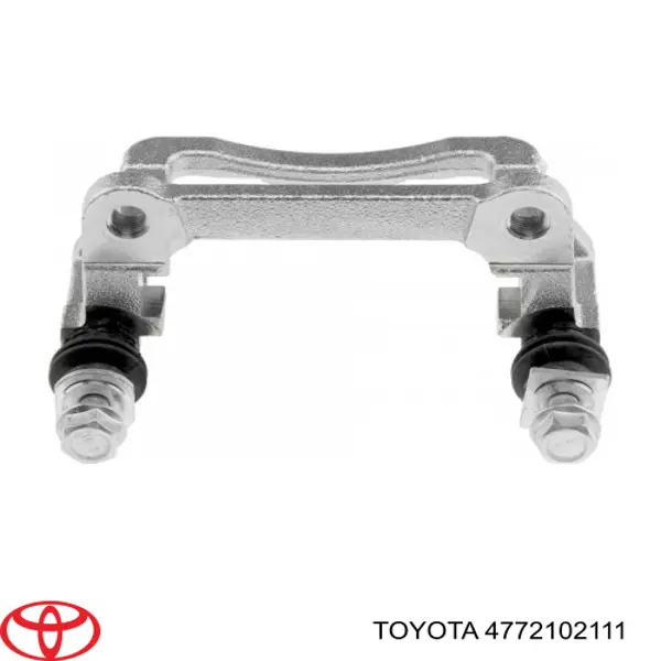 Купити 4772102111 Toyota Скоба супорту заднього