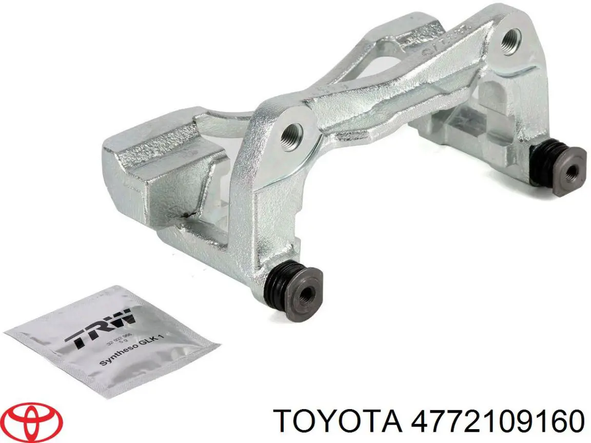 Купити 4772109400 Toyota Скоба супорту переднього