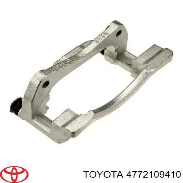 4772109410 Toyota Скоба гальмівного супорта переднього