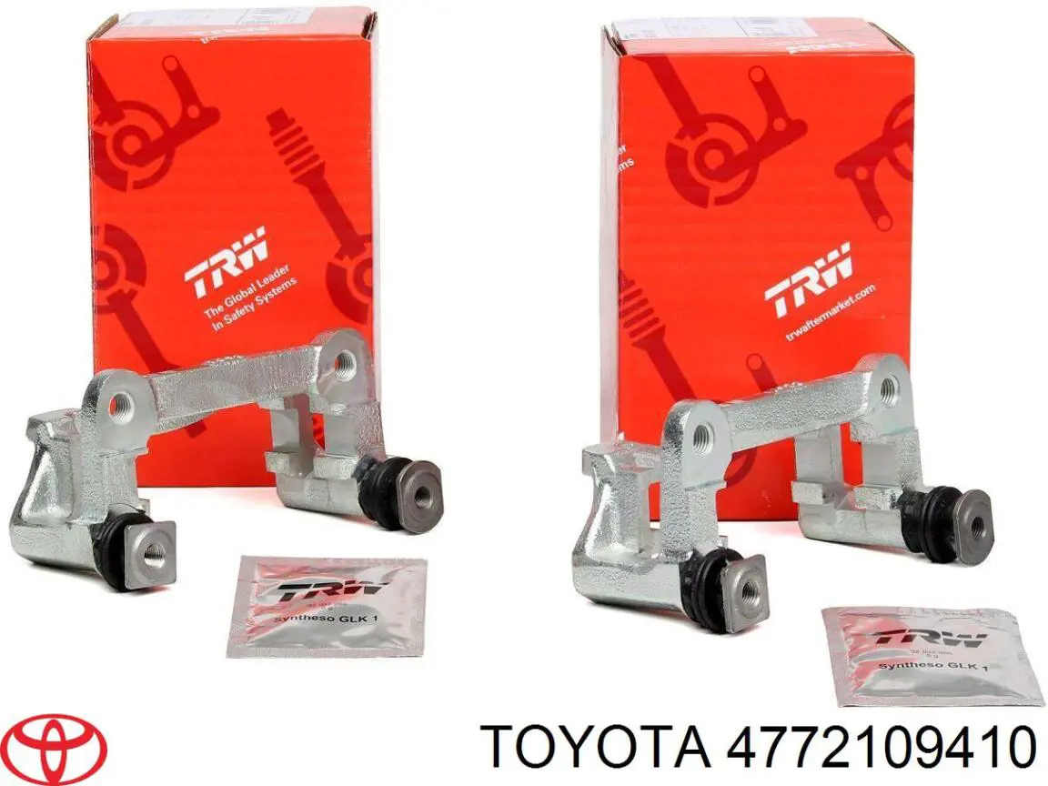 Купити 4772109410 Toyota Скоба супорту переднього