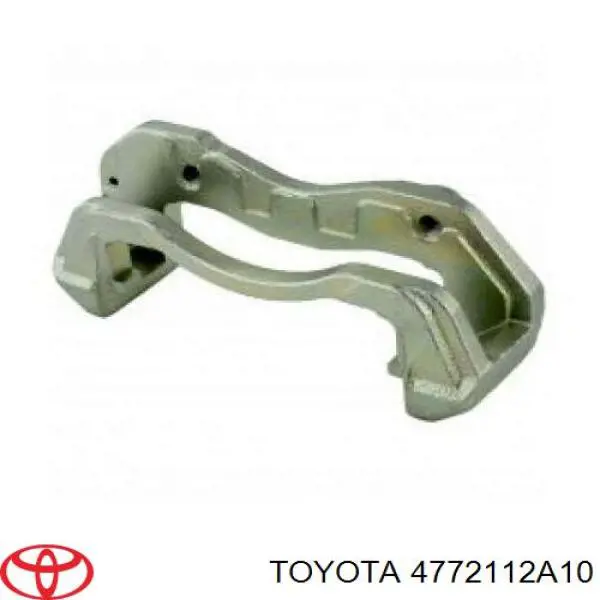Кронштейн гальмівного супорта Toyota 4772112A10 ціна, від 77.35 USD