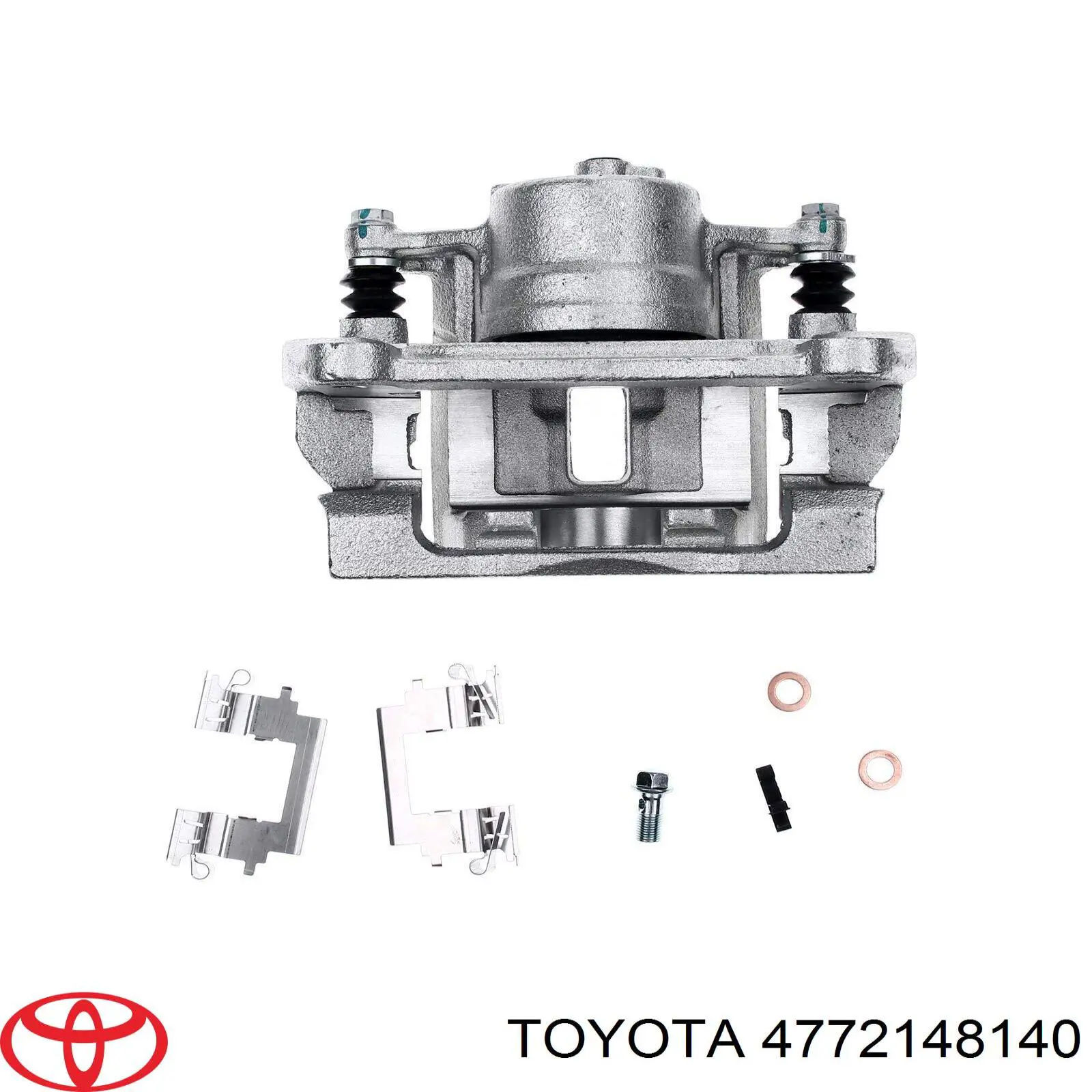 Купити 4772148120 Toyota Скоба супорту переднього