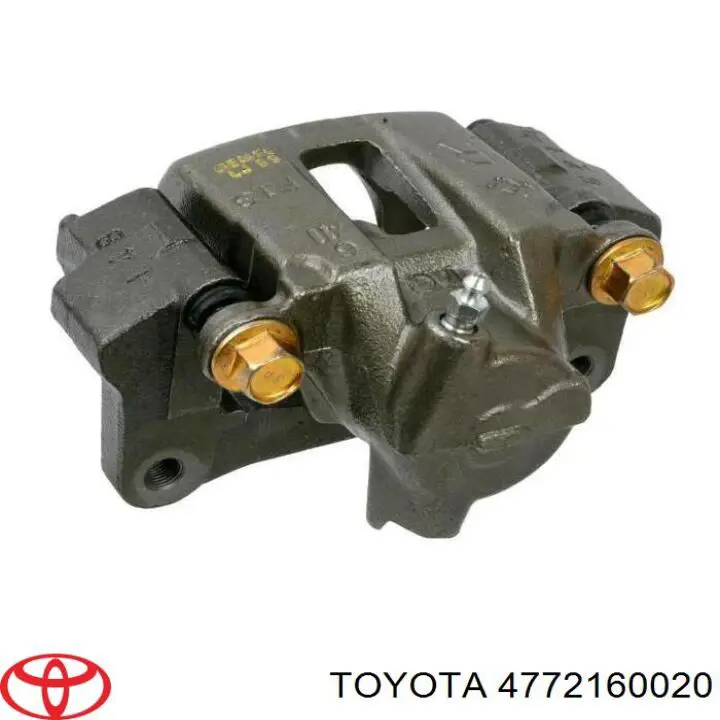 Купити 4772160020 Toyota Скоба супорту заднього