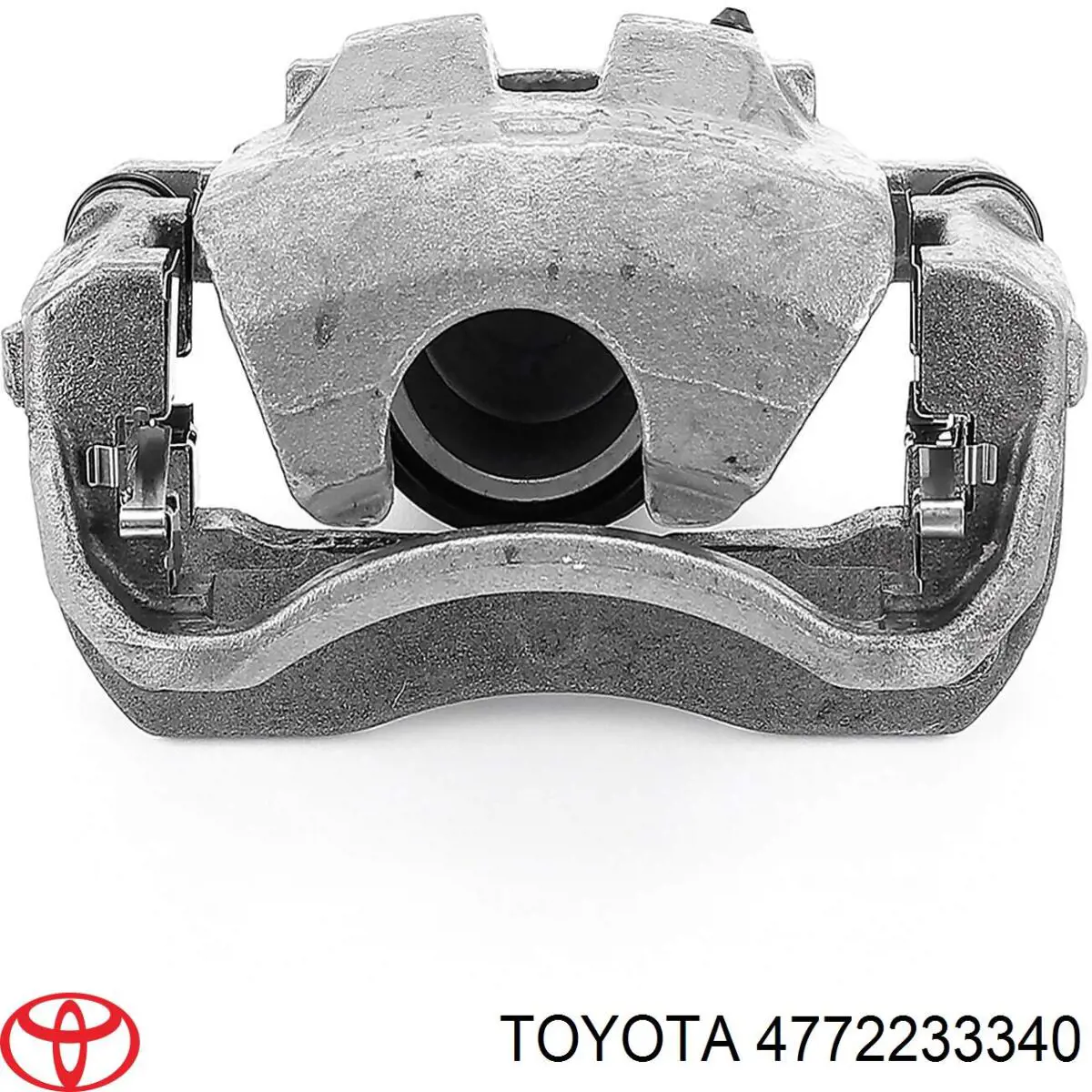 Кронштейн гальмівного супорта Toyota 4772233340 ціна, від 25.40 USD