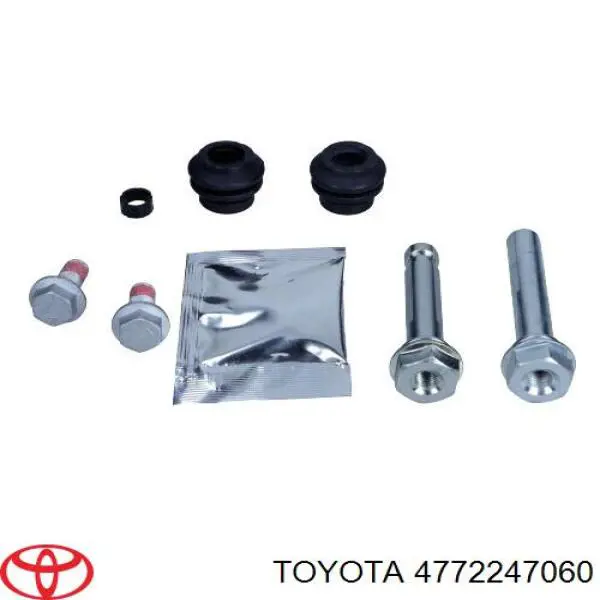 4772247060 Toyota Ремкомплект гальмівної системи