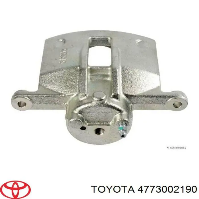 Супорт гальмівний передній правий Toyota 4773002190 ціна, від 22.50 USD