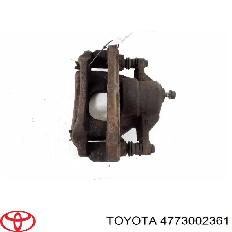 Купити 4773002361 Toyota Супорт гальмівний передній правий