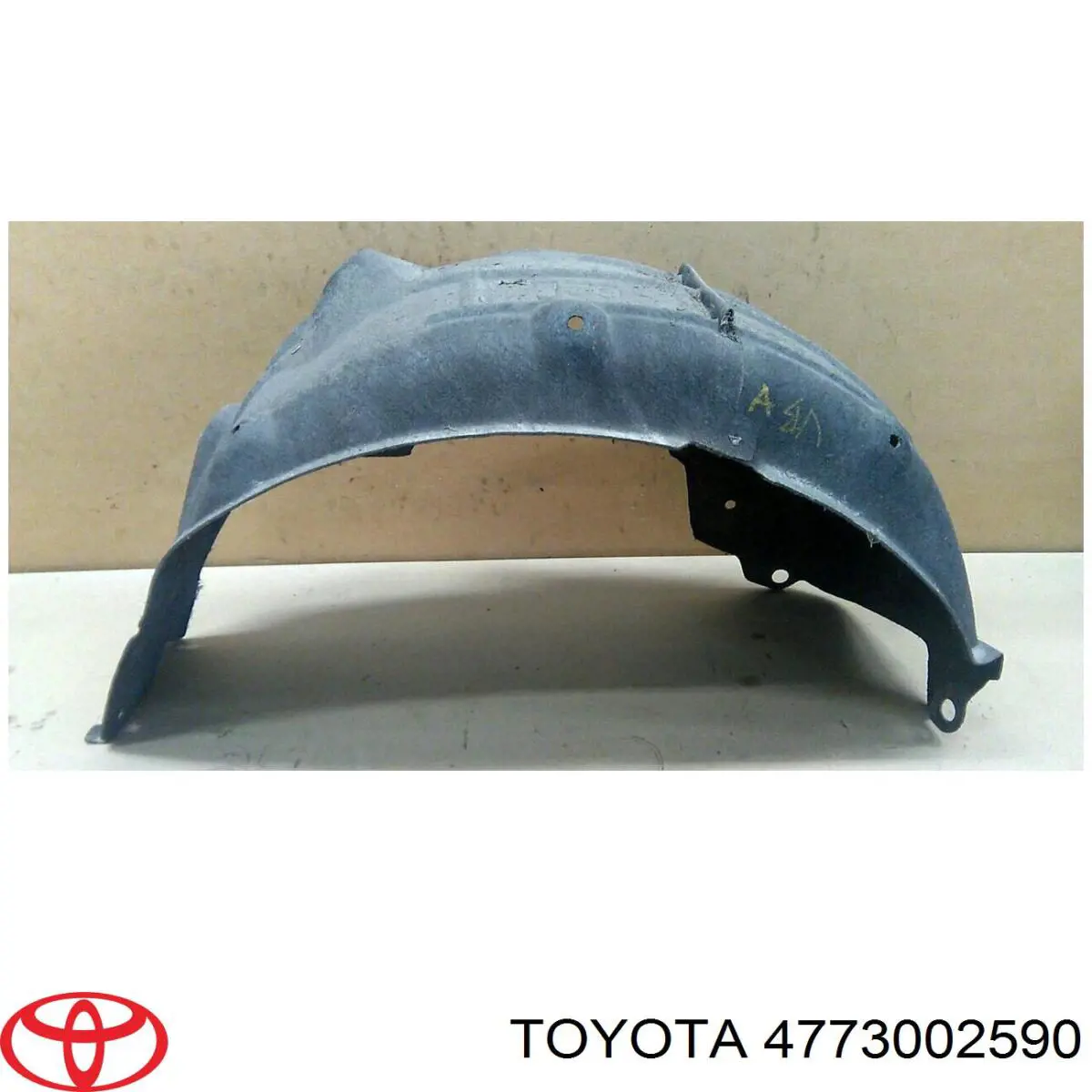 Супорт гальмівний передній правий Toyota 4773002590 ціна, від 88.69 USD
