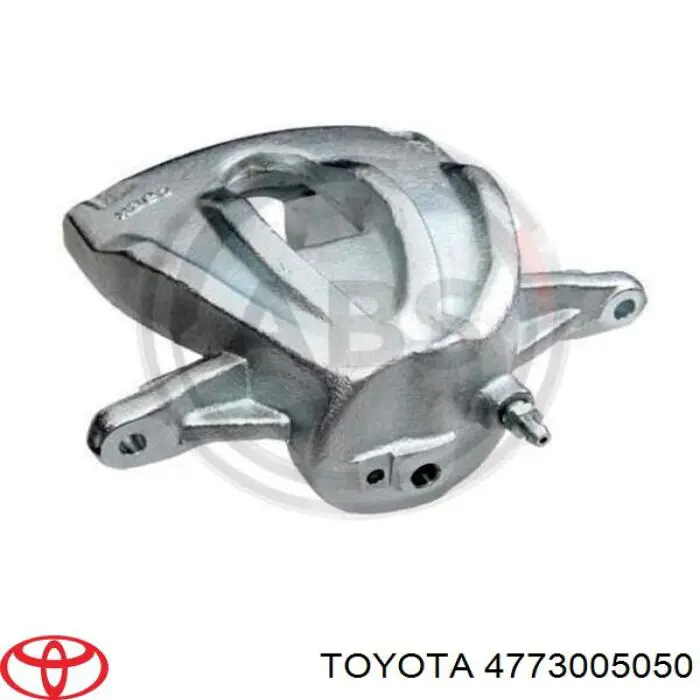 Супорт гальмівний передній правий Toyota 4773005050 ціна, від 29.14 USD