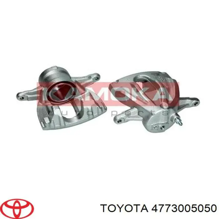 Купити 4773005050 Toyota Супорт гальмівний передній правий