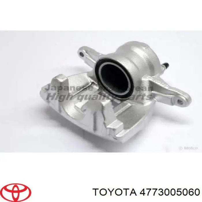 Супорт гальмівний передній правий Toyota 4773005060 ціна, від 25.96 USD
