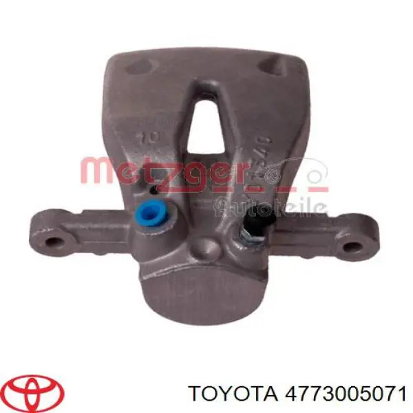 Купити 4773005071 Toyota Супорт задній правий