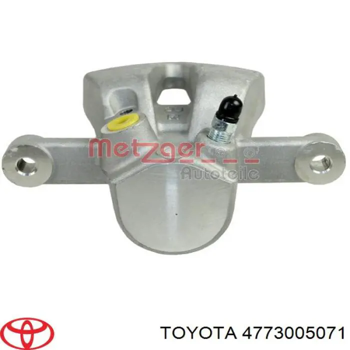 Супорт гальмівний задній правий Toyota 4773005071