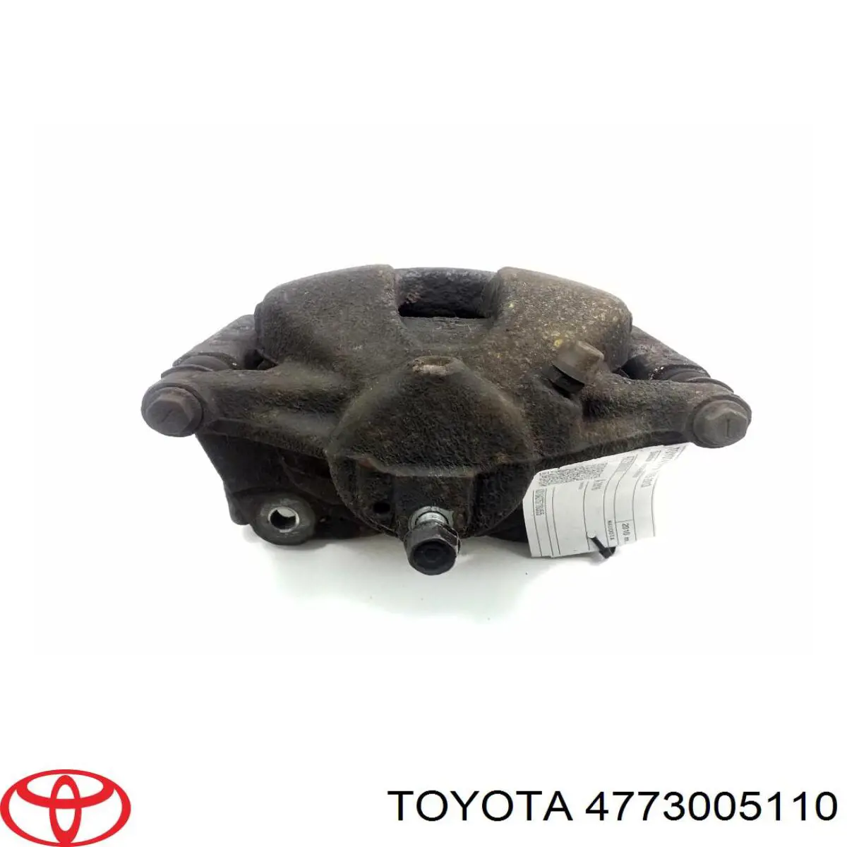 Купити 4773005110 Toyota Супорт гальмівний передній правий