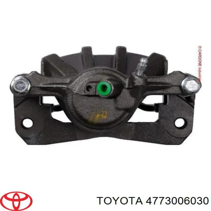 Купити 4773006030 Toyota Супорт гальмівний передній правий
