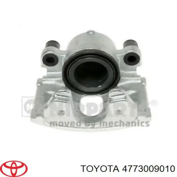 Супорт гальмівний передній правий Toyota 4773009010 ціна, від 43.11 USD