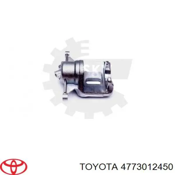 Купити 4773012450 Toyota Супорт гальмівний передній правий