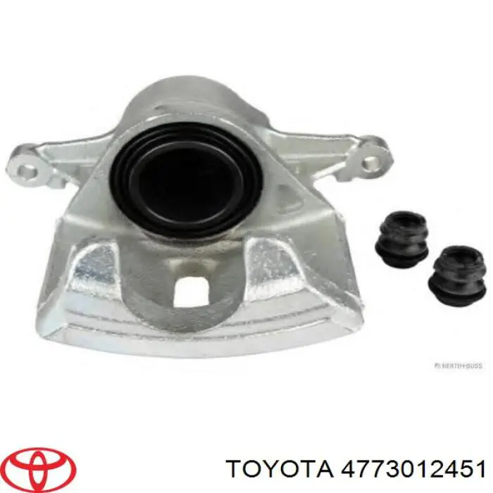 Супорт гальмівний передній правий Toyota 4773012451 ціна, від 42.33 USD