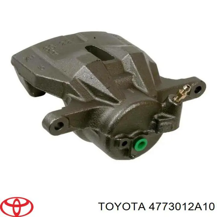 Супорт гальмівний передній правий Toyota 4773012A10 ціна, від 38.09 USD