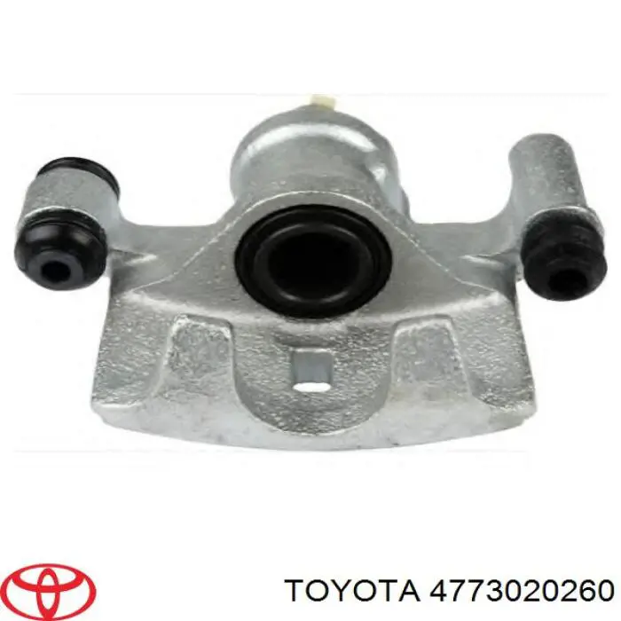 Супорт задній правий 4773033010 Toyota