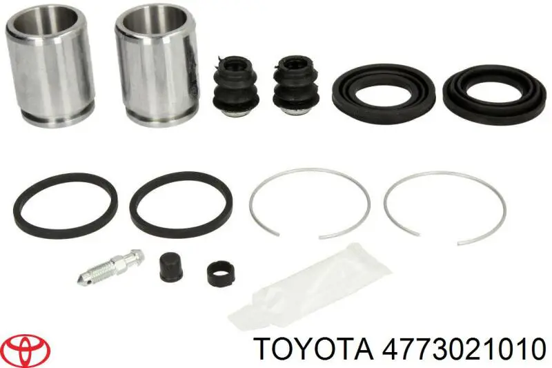 Супорт гальмівний передній правий Toyota 4773021010 ціна, від 59.37 USD