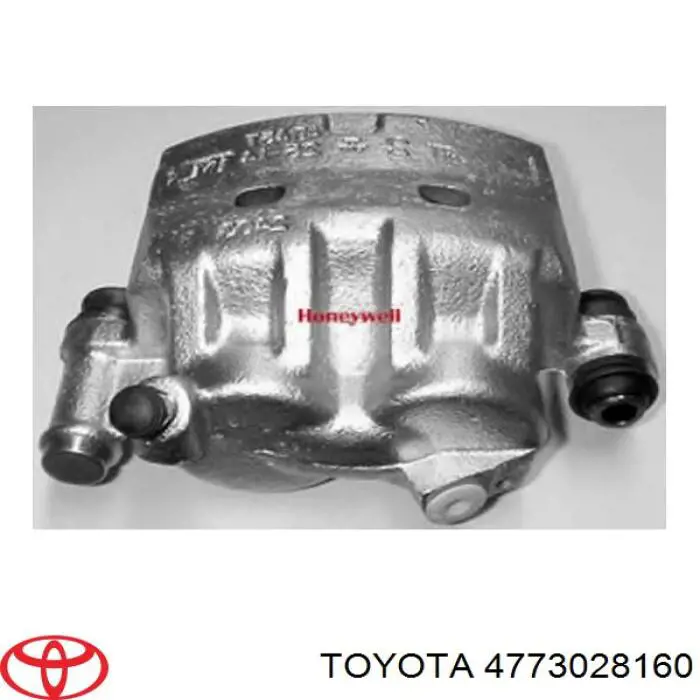 Купити 4773028160 Toyota Супорт гальмівний передній правий