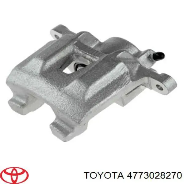 Купити 4773028270 Toyota Супорт задній правий