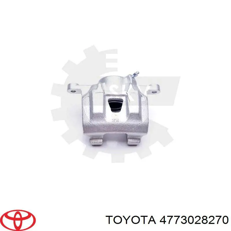 Супорт гальмівний задній правий Toyota 4773028270 ціна, від 43.16 USD