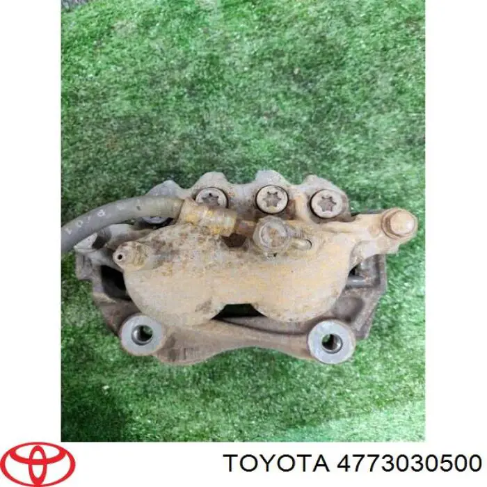 Купити 4773030500 Toyota Супорт гальмівний передній правий