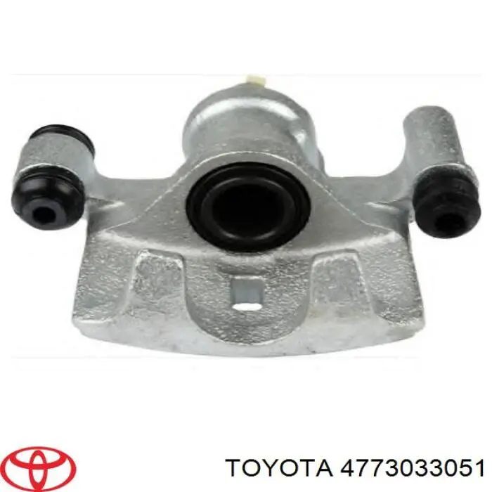 Супорт гальмівний задній правий Toyota 4773033051 ціна, від 82.35 USD